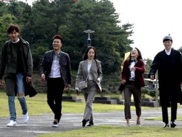 Pemeran 'Busted' Tebar Kode Rahasia Jelang Penayangan Musim Baru