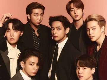 Member  BTS Kabarkan Nominasi Grammy ke Orang Terdekat, V Gercep Telepon Sosok Ini