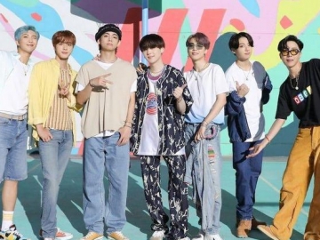'Dynamite' BTS Terus Sukses Pecahkan Beragam Rekor di Tangga Lagu Amerika Serikat