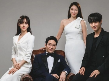 Makin Seru dan Menguras Emosi Penonton, 'Penthouse' Kembali Raih Rating Memuaskan