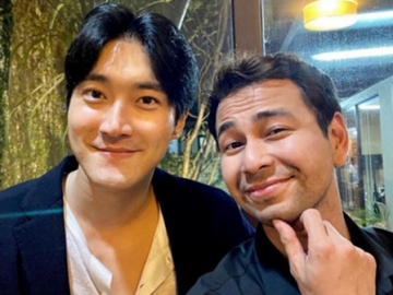 Trending Twitter Usai Diakui Teman oleh Choi Siwon, Reaksi Raffi Ahmad Bikin Artis Lain Ngakak