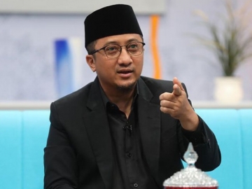Masih Jalani Perawatan Usai Positif Covid-19, Yusuf Mansur Dapat Pesan Manis Ini dari Sang Buah Hati