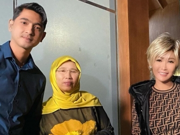 Fans Berat, Inul Daratista Bagikan Kebahagiaan Sang Ibu Usai Bertemu Pemain ‘Ikatan Cinta’