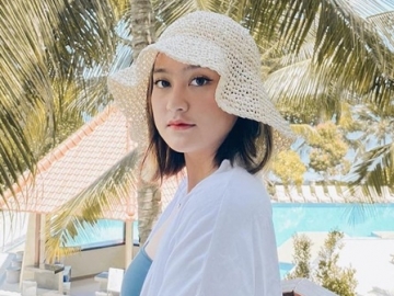 Salshabilla Adriani Sampaikan Permintaan Maaf Usai Alami Kecelakaan Beruntun