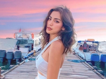 Tegar Lewati Ujian Bertubi-tubi, Jessica Iskandar Ungkap Harapan di Tahun 2021 Mendatang