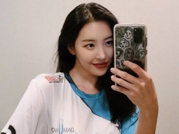 Lewat 'Running Girls', Sunmi Akhirya Buka-Bukaan Soal Gangguan Kepribadian yang Dialaminya