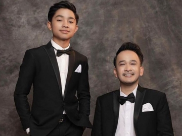 Sudah Minta Maaf, Ruben Onsu Tetap Laporkan Pembully yang Sebut Betrand Peto ‘Anak Pungut’