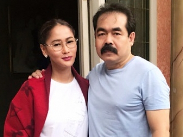 Inul Daratista Auto Terkejut, Penampilan Perdana Adam Suseno Tanpa Kumis Sampai Trending Twitter