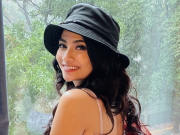 Akhirnya Kembali ke Rumah, Vanessa Angel Sapa Lewat Foto Selfie dan Sampaikan Rasa Terima Kasih