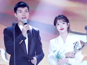 IU dan Lee Seung Gi Bicara Soal Beban Menjadi Artis
