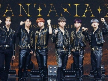 Staf ‘King of Masked Singer’ Positif COVID-19, MONSTA X Jalani Pemeriksaan