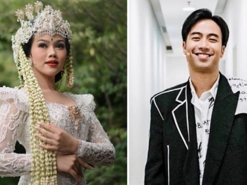 Yura Yunita Pamer Sederet Momen ‘Uwu’ di Pernikahannya, Vidi Aldiano Paling Bikin Salfok