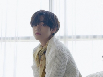 Jadikan Ultah V Lebih Bermakna, Fans Beri Musim Dingin yang Hangat Bagi Pengungsi Suriah