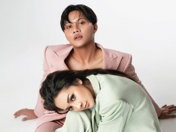 Kembaran Baju di Birthday Dinner Anya Geraldine, Rizky Febian Bikin Fans Kembali Baper