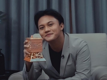 Teddy Sebut Anak Sule Enggan Bertemu, Rizky Febian: Pak Teddy-nya Tidak Hadir