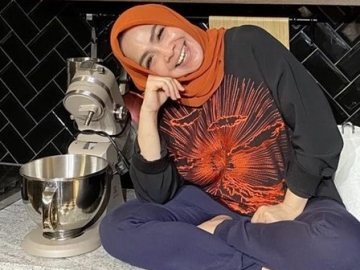 Terpapar Covid-19, Ibu Nagita Slavina Beber Alasan Cepat Sembuh