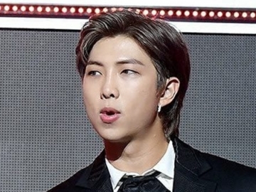 Foto RM Bak Poster Kampanye Presiden, Reaksi Member BTS Bikin Bengek