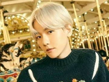 Kado Akhir Tahun, Baekhyun EXO Rilis Single Baru 'Amusement Park'