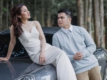 Nikahi Rosiana Dewi, Handika Pratama Beber Alasan Manis Beri Mahar Logam Mulia 27 Gram