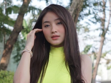 Pinta Tak Sebar Fitnah, Natasha Wilona Ungkap Kecewa Sambil Tandai Sejumlah Akun Diduga Haters