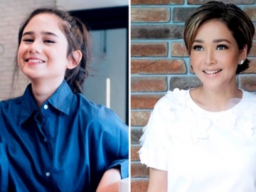 Tissa Biani Beri Pesan untuk Calon Anaknya Kelak, Maia Estianty Goda Begini