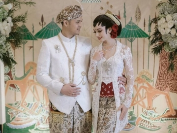 Resmi Lepas Masa Lajang, Karina Nadila Ungkap Alasan Usung Adat Jawa dalam Akad Nikahnya