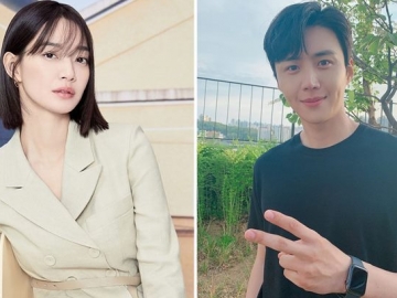 Shin Min A Dapat Tawaran Main Drama Bareng Kim Seon Ho
