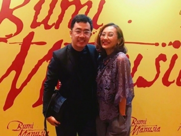 Dennis Adhiswara Ceritakan Kondisi Sang Istri Pasca Dinyatakan Positif Covid-19