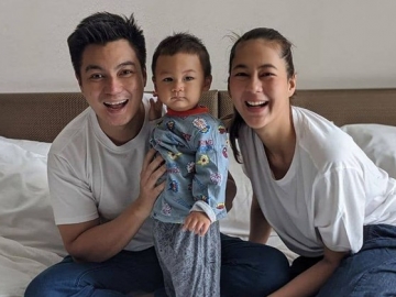 Kocak, Baim Wong Rela Lakukan Ini Demi Kiano Bisa Foto Bareng Sederet Artis Populer