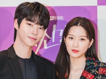 Keluar Kamar Mandi, Hwang In Yeop Terkejut Temui Moon Ga Young di Rumahnya