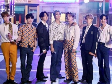 Rilis Versi Remix, 'Dynamite' BTS Kembali Sukses Naik ke 10 Besar Billboard Hot 100