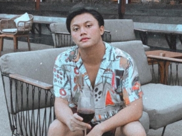 Langsung Trending, Rizky Febian Ciptakan Lagu Haru Peringati Hari Ibu