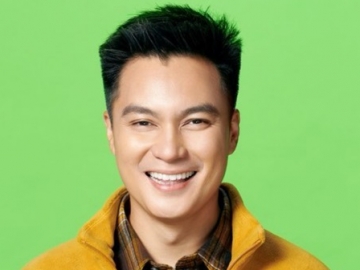 Dapat Penghargaan di Hari Ibu, Pesan Baim Wong Bikin Haru Sekaligus Salfok Gara-gara Ini