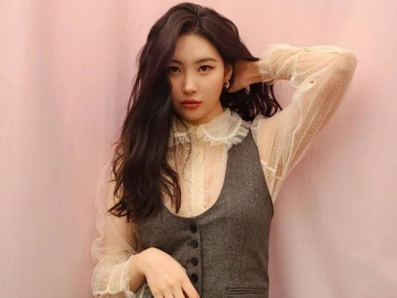 Sunmi Perkenalkan Ayah Tirinya dan Bicara Soal Hubungan Baik di Antara Mereka