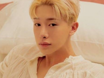 Wonho Beri Bocoran Konsep Albumnya Mendatang