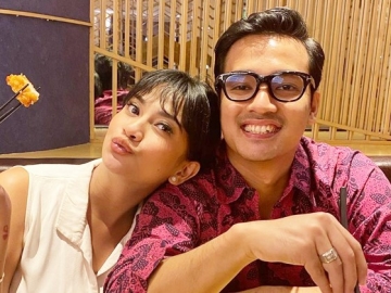 Lebih Pentingkan Vanessa Angel, Ini Resolusi 2021 Manis Bibi Ardiansyah