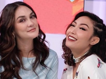 Ayu Dewi Sebut Miliki Segalanya Usai Beli Mobil 2 Miliyar, Luna Maya Jujur: Kurang Suami
