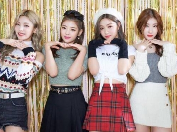 Yeji Cs Siap Rilis Lagu Hits ITZY Dalam Bahasa Inggris