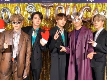 Sikap Rendah Hati BTS Saat Wawancara SBS Gayo Daejun 2020 Tuai Pujian