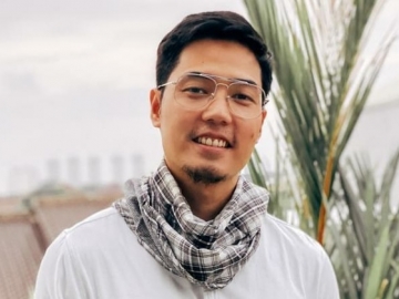 Pengakuan Kocak Rizky Kinos Soal Hikmah yang Didapatkan Pada Masa Pandemi Covid-19