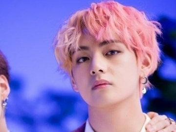V BTS Sengaja Pamer Otot Lengan Pada Suga, Fans Auto Penasaran