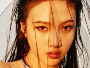 Tampil Badass di Pemotretan, Joy Red Velvet Refleksikan Perjalanan Karirnya