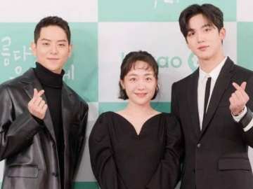 Bintang 'A Love So Beautiful' Bagikan Kesan Pertama Mereka Bertemu