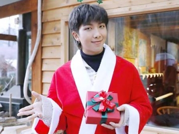 RM BTS Diduga Lagi 'Kluyuran' Gara-Gara Postingan Ini