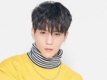 Tangan Penuh Luka dan Goresan, Baek Jin Eks Kontestan 'Produce X 101' Bikin Cemas