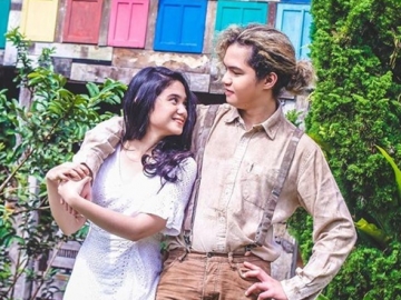 Tissa Biani Tampil Cantik dengan Gaun Pengantin, Isyaratkan Foto Prewed Bareng Dul Jaelani?