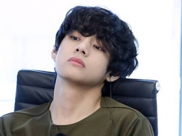 V BTS Jawab Begini Diminta Pilih Sejumlah Hal Yang Disukai