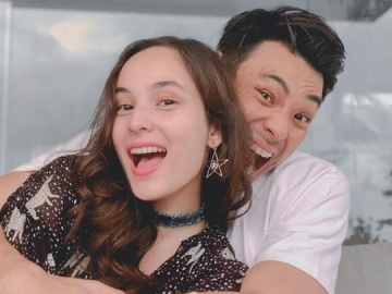 Rob Clinton Kekasih Chelsea Islan Kabarkan Sudah Negatif Covid-19, Ungkap Pesan dan Peringatan Ini