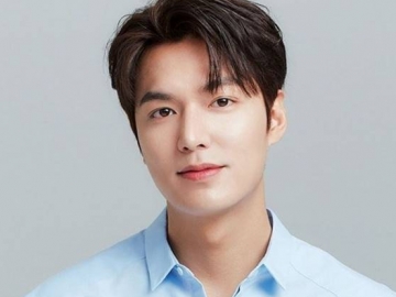 Berhati Malaikat, Lee Min Ho Donasi ke Organisasi Perlindungan Anak