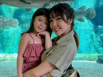 Gisel Tuai Dukungan Artis Usai Beri Pesan Manis untuk Gempi: Kamu Akan Mengerti Suatu Hari Nanti